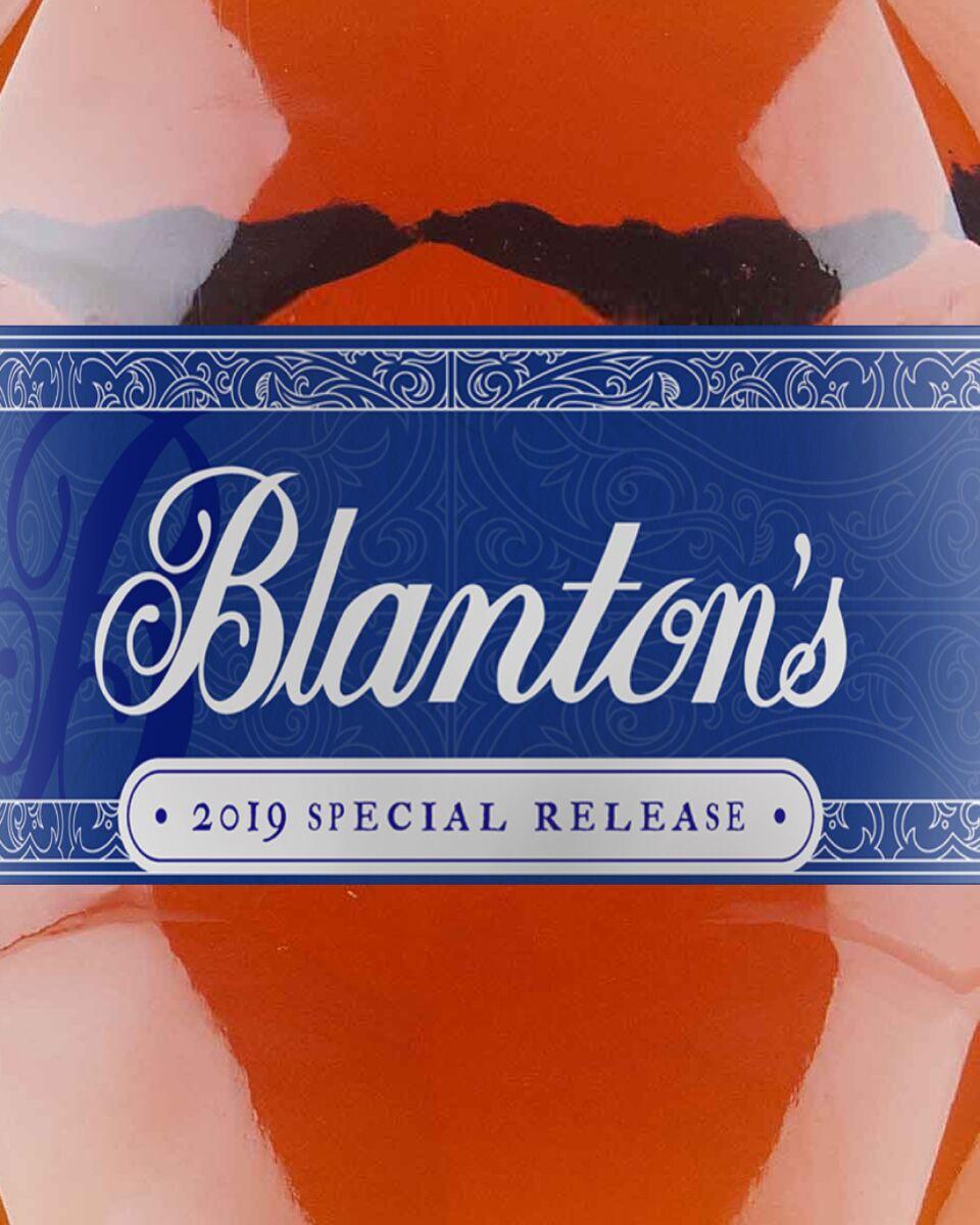 Blanton's — Retail work by RedTag