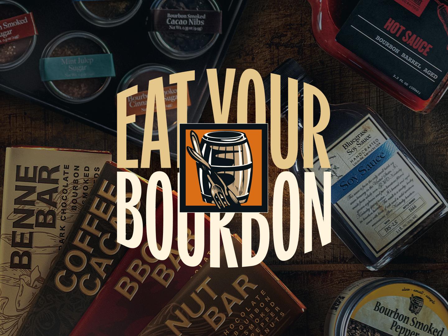 Bourbon Barrel Foods — Food & Beverage work by RedTag