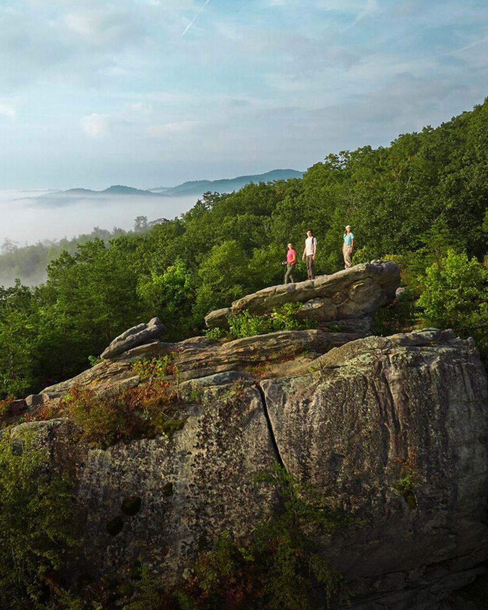 Kentucky Parks — Government work by RedTag