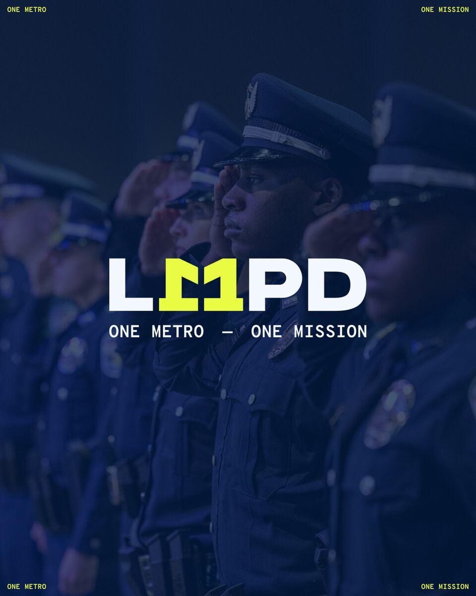 Louisville Metro Police Department — Government work by RedTag