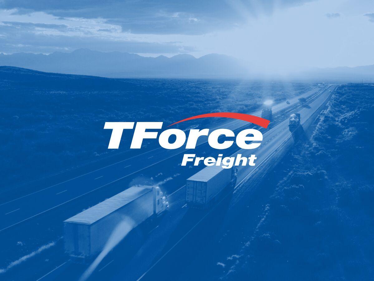 TForce Freight — Professional Services work by RedTag