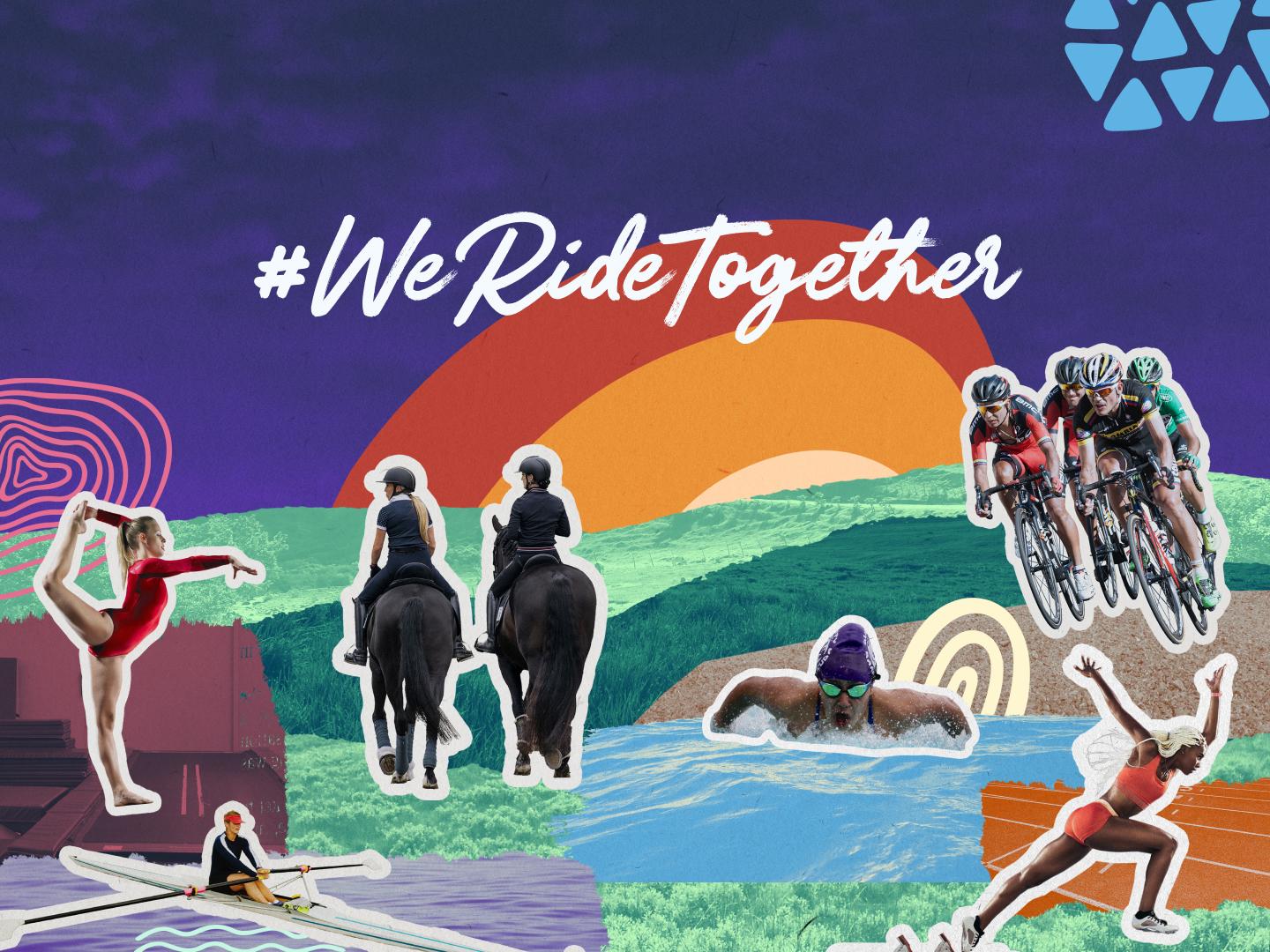 #WeRideTogether — Non-Profit work by RedTag