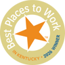 Best Places to Work in Kentucky, 2026 winner