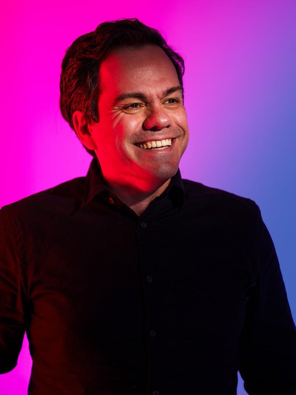Aaron Hooper, Creative Director, Design at RedTag
