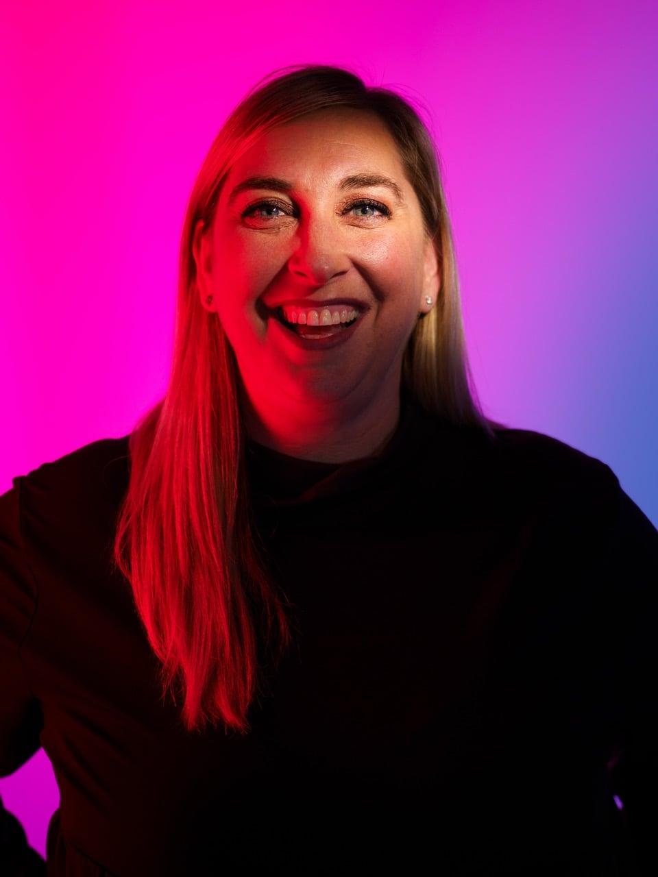 Lesley Hyatt, Director of Talent & Employee Engagement at RedTag