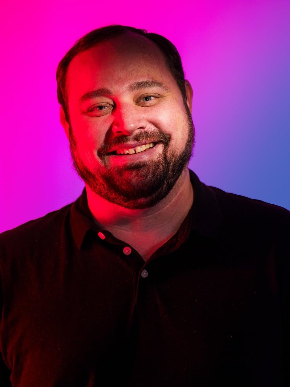 Max Hartz, Lead Developer at RedTag