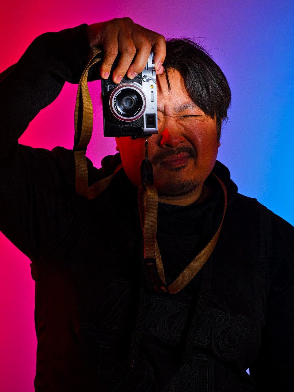 Peter Ho, Art Director at RedTag