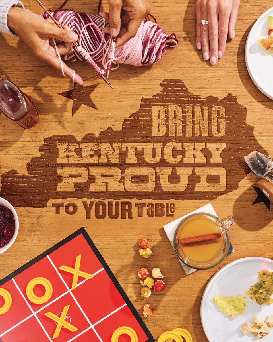 Kentucky Proud — Government work by RedTag