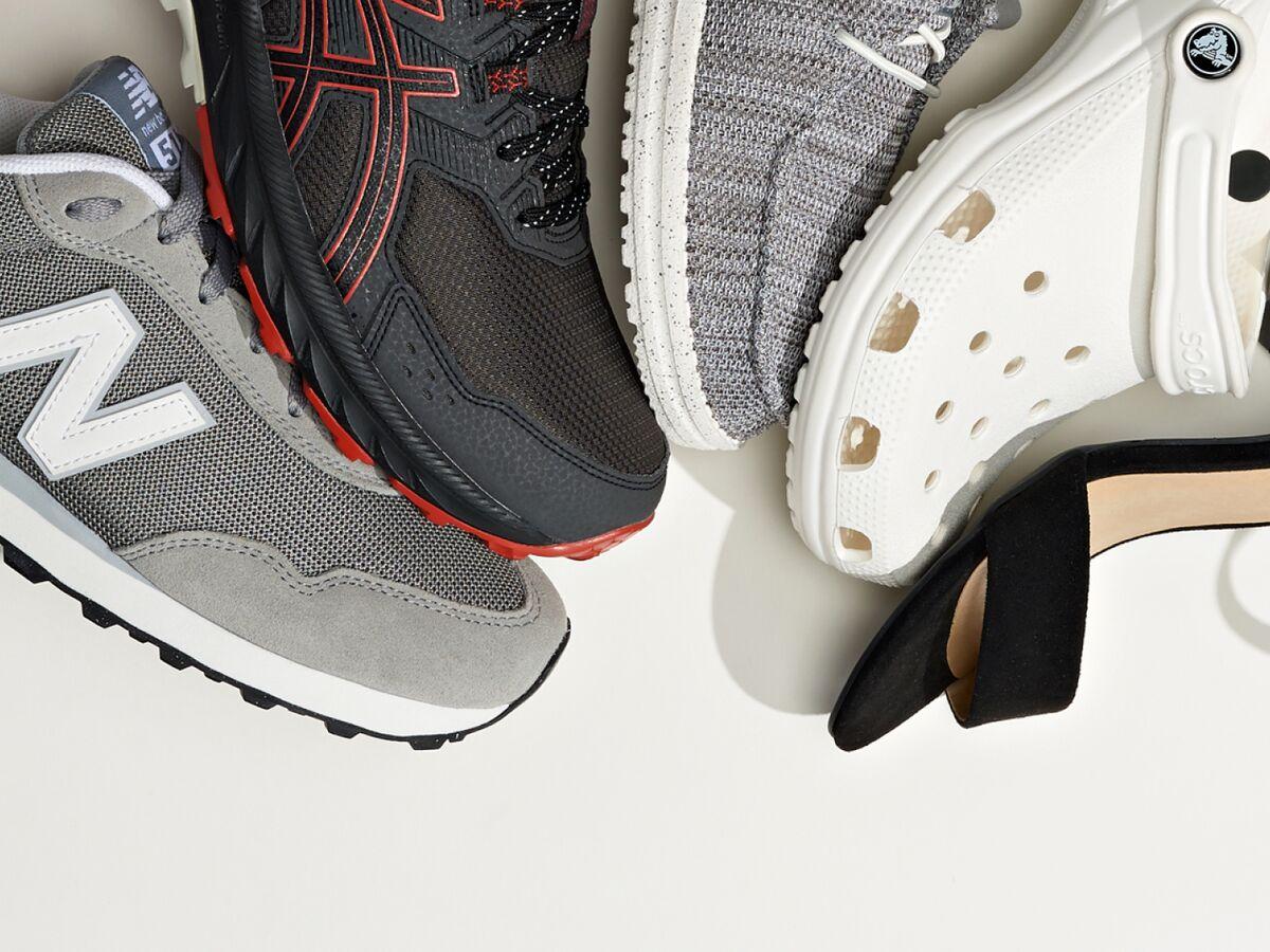 Shoe Sensation — Retail work by RedTag